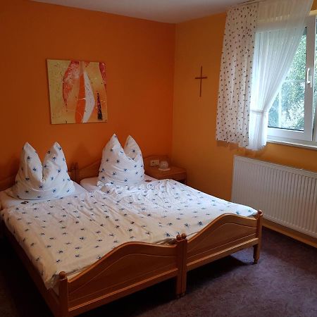 Zur Dorfmuhle Hostel Aislingen ภายนอก รูปภาพ