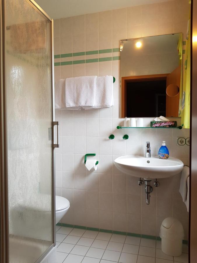 Zur Dorfmuhle Hostel Aislingen ภายนอก รูปภาพ