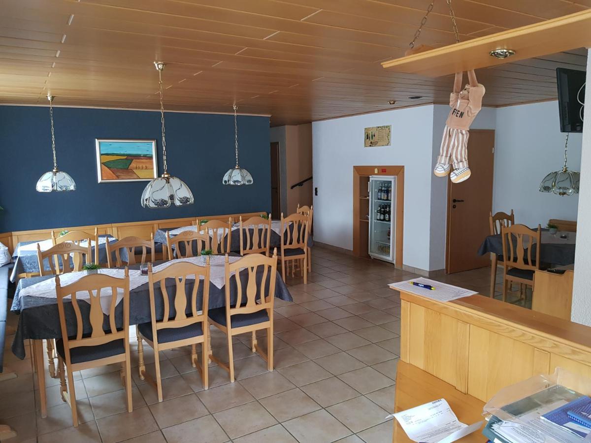 Zur Dorfmuhle Hostel Aislingen ภายนอก รูปภาพ